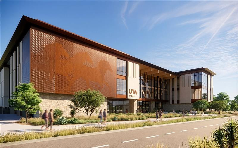 Nearly $150M approved for UTA West as regents give go-ahead for first building