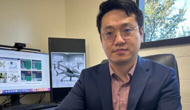 NASA Invests $750K in UTA Materials Research to Improve Advanced Air Mobility Safety » Dallas Innovates