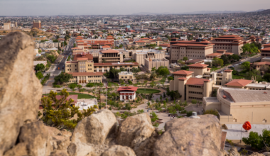 UTEP has named its college of engineering the Miguel A. Loya College of Engineering to recognize a $30 million gift -- the largest in university history -- from alumnus Miguel Loya.