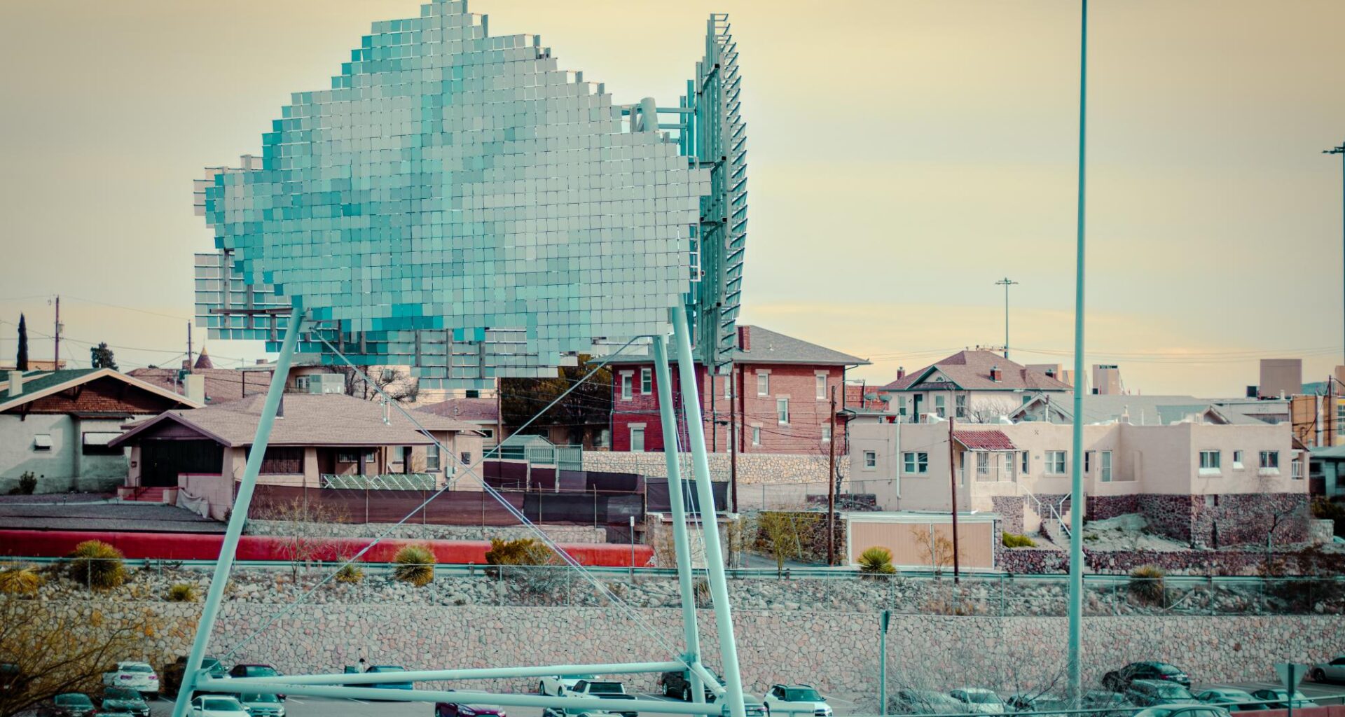 Exploring the artwork that shapes UTEP’s campus – The Prospector