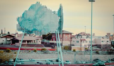 Exploring the artwork that shapes UTEP’s campus – The Prospector