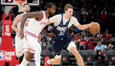 After Cooper Flagg shines again, Jason Kidd voices frustrations as Mavs stumble in Houston