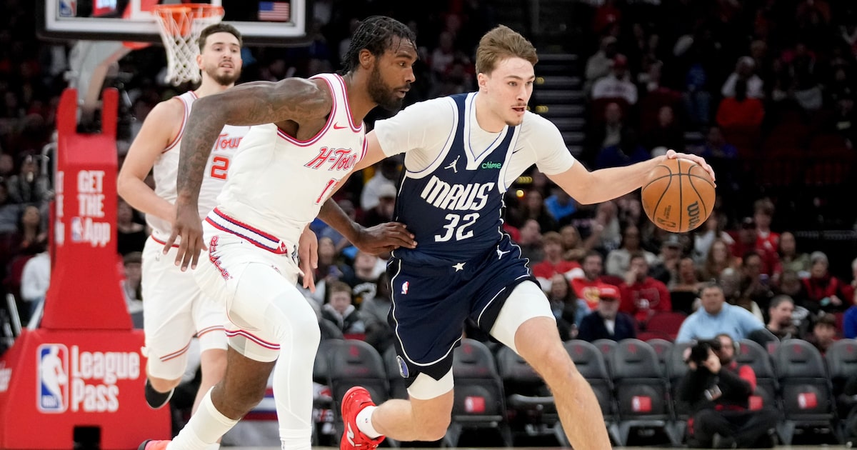 After Cooper Flagg shines again, Jason Kidd voices frustrations as Mavs stumble in Houston