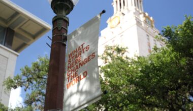 The University of Texas at Austin. (Spectrum News 1)
