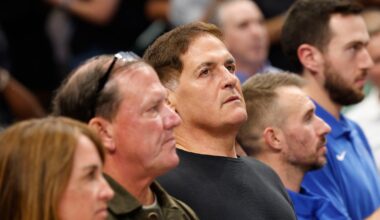 Mark Cuban buying back the Mavericks? Here’s why that’s not going to happen