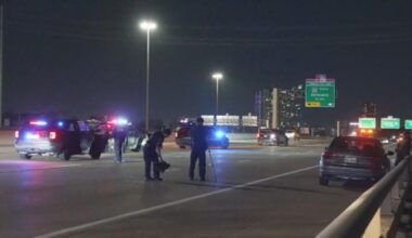 Pedestrian killed on Highway 288 after stepping into moving traffic