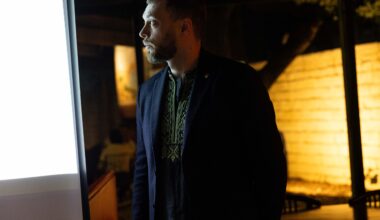 Ukraine army doctors visit San Antonio on medical exchange trip