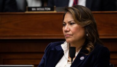 Rep. Veronica Escobar, (D) El Paso