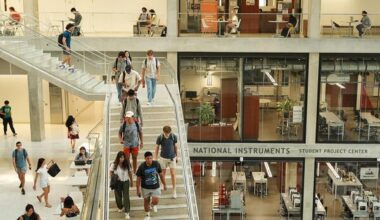 UT Policy Asks Faculty to Avoid “Controversial” Topics