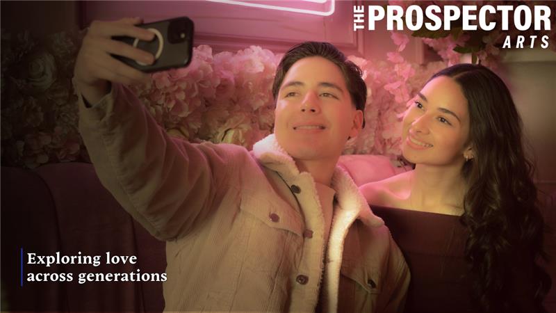 Exploring love across generations! – The Prospector