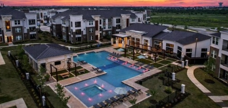 The Beacon at Pfluger Farm