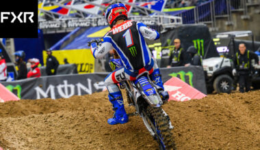 450 RACE RESULTS // 2026 HOUSTON SUPERCROSS – PRESENTED BY FXR RACING