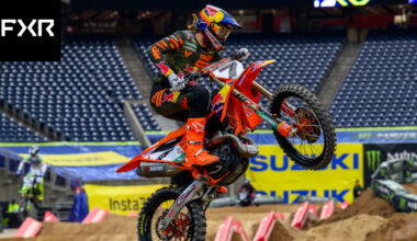 450 OVERALL QUALIFYING RESULTS // 2026 HOUSTON SUPERCROSS – PRESENTED BY FXR RACING