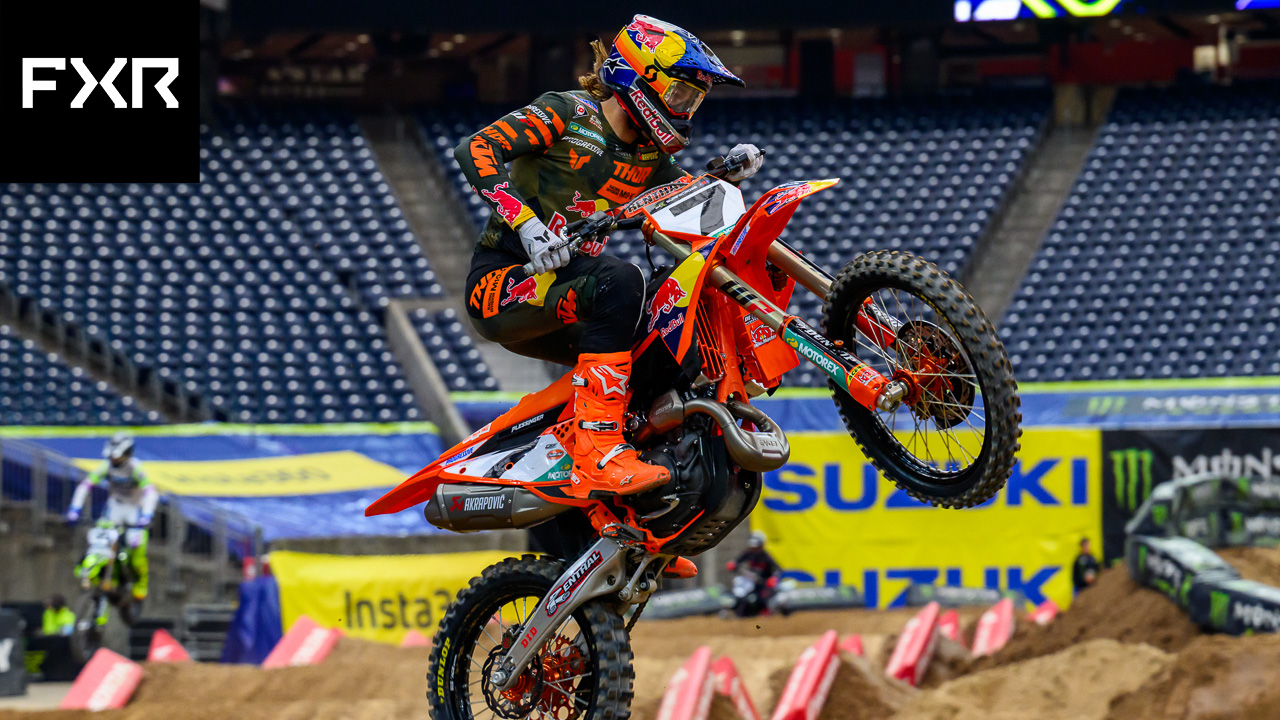 450 OVERALL QUALIFYING RESULTS // 2026 HOUSTON SUPERCROSS – PRESENTED BY FXR RACING