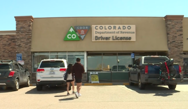 El Paso County DMV branches to close Friday
