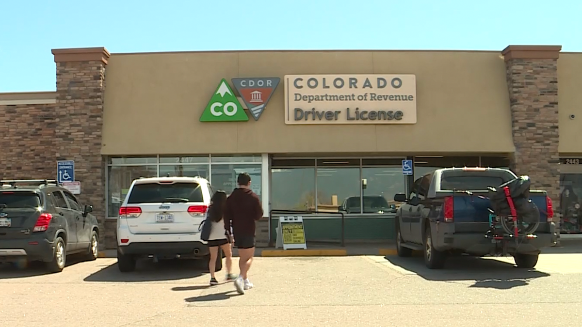 El Paso County DMV branches to close Friday