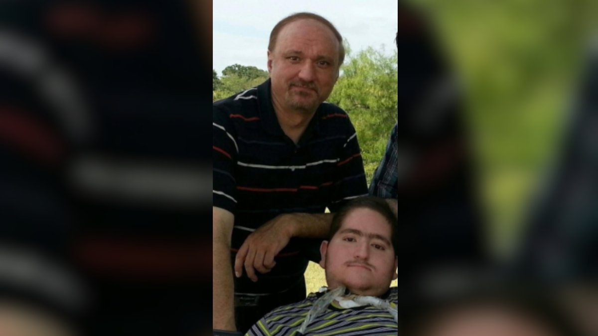 Disabled man dies waiting for father’s ICE release – NBC 5 Dallas-Fort Worth