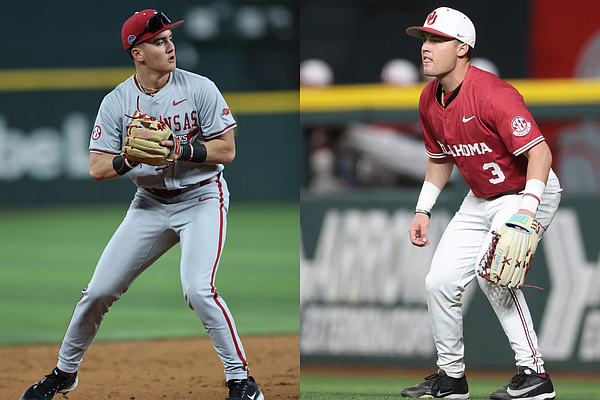 On opposite rosters, brothers Carson and Cayden Brumbaugh start season together at the College Showdown