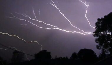 Severe storms threaten Texas on Valentine's Day