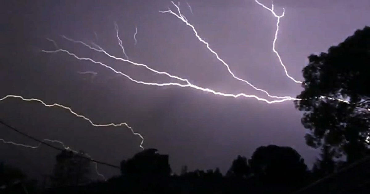 Severe storms threaten Texas on Valentine's Day