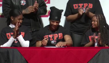 Five Coronado Mustangs signing on to play at college level