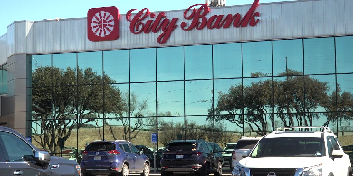 Lubbock County tax office at City Bank to close permanently