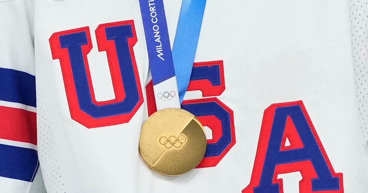 Who is Ellen Weinberg-Hughes? Mother of Olympic heroes Jack, Quinn has ties to Dallas