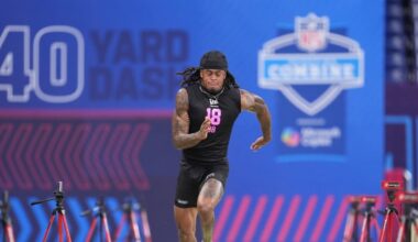Results from Texas A&M’s Day 2 at the 2026 NFL Combine