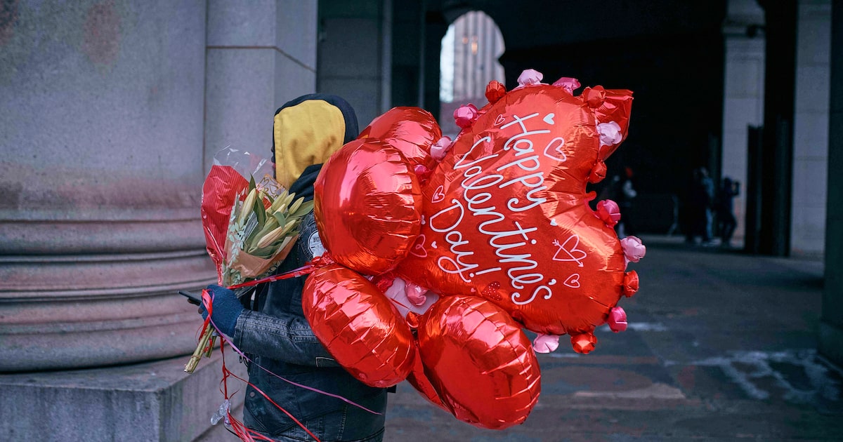 What’s the weather for Valentine’s Day looking like in Dallas-Fort Worth?