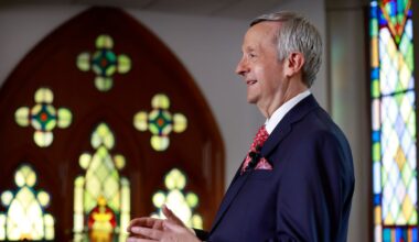 First Baptist Dallas pastor Robert Jeffress appears in first lady doc ‘Melania’