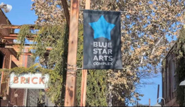 Blue Star Arts Complex enforces lockout on Brick venue amid ‘financial difficulties’