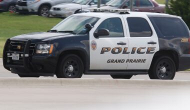 Two men arrested in Grand Prairie shooting that killed two men, officials say