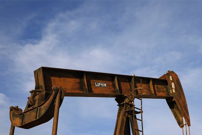 In a contest to regulate Texas’s oil and gas industry, one Republican wants to talk DEI and China