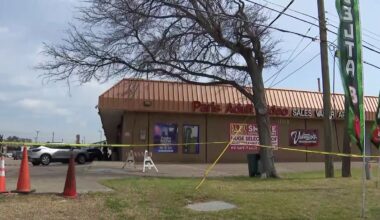 Federal investigators raid Harry Hines adult bookstore – NBC 5 Dallas-Fort Worth