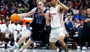 How to watch No. 16 BYU face No. 8 Houston in must-win matchup – Deseret News
