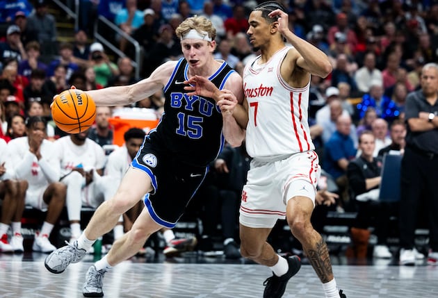How to watch No. 16 BYU face No. 8 Houston in must-win matchup – Deseret News