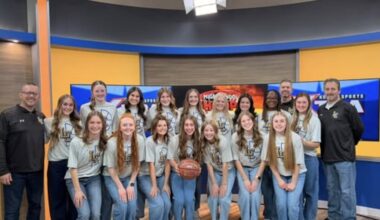 #2 Lubbock Christian Lady Eagles