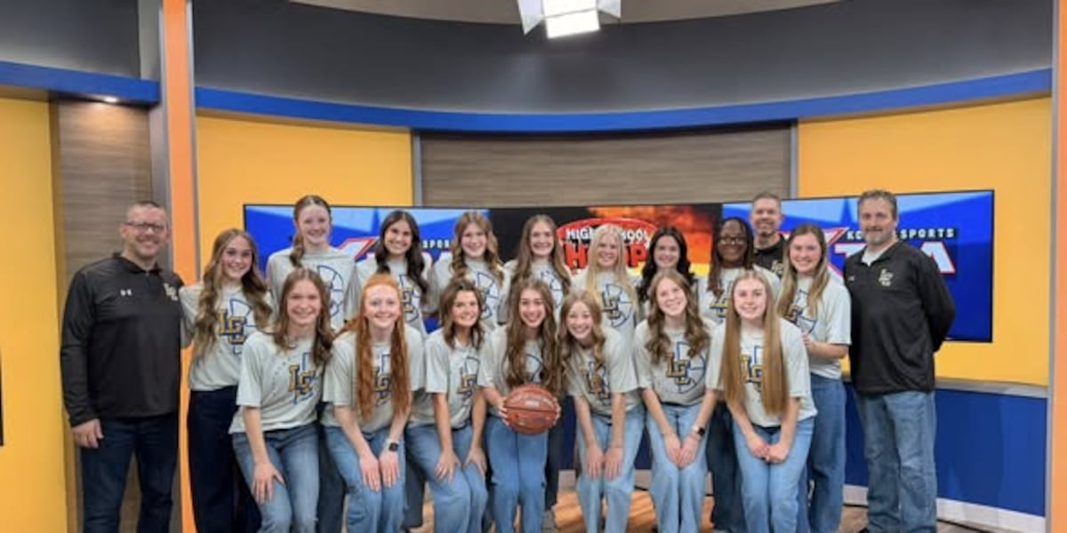 #2 Lubbock Christian Lady Eagles