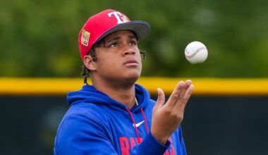 No. 29 Braylin Morel must harness raw talent for results