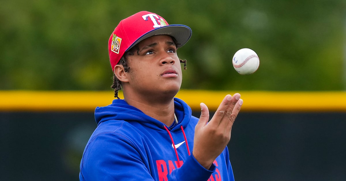 No. 29 Braylin Morel must harness raw talent for results