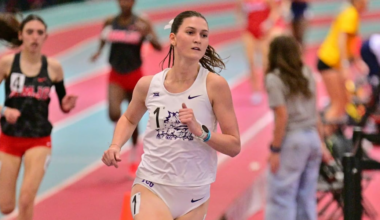 Longview Trinity’s Georgia Scott wins mile for TCU in New Mexico