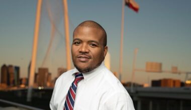 Black Leaders Urged to Join Dallas HIV Task Force