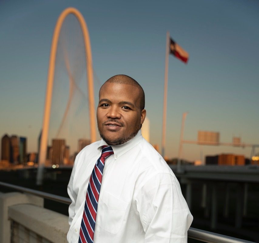 Black Leaders Urged to Join Dallas HIV Task Force