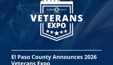 El Paso County Announces 2026 Veterans Expo
