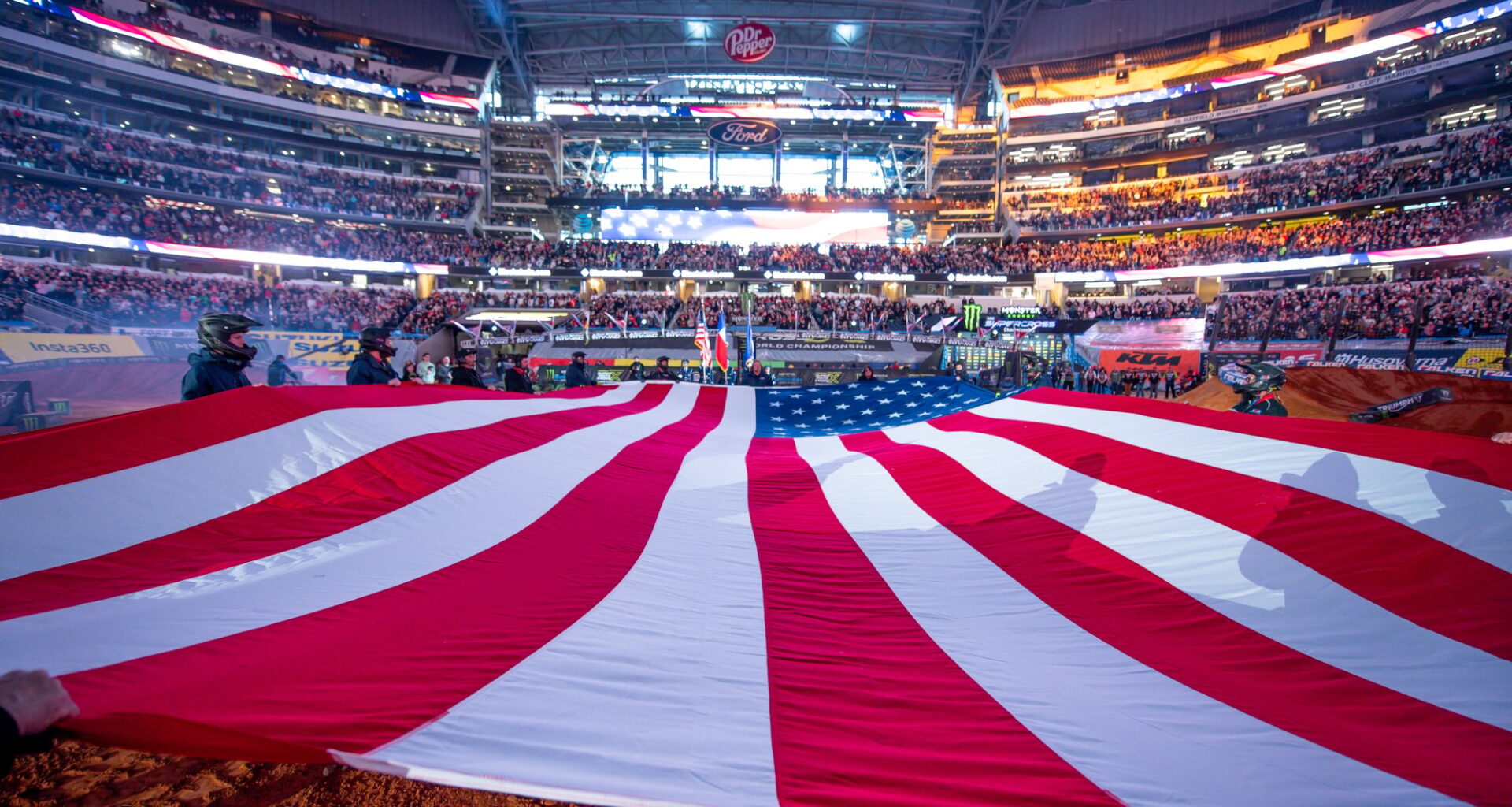 Preview Arlington Supercross 2026