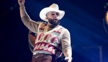 Grammy-winner Carín León’s brand new ‘Tour Norteamérica 2026′ will include stop in San Antonio
