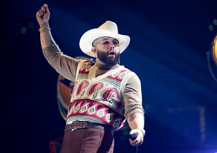 Grammy-winner Carín León’s brand new ‘Tour Norteamérica 2026′ will include stop in San Antonio