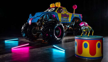 Get ready for the return of the one and only Monster Jam in Houston