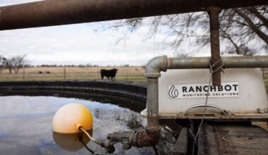 Fort Worth’s Ranchbot helps agriculture tap water as Texas grapples with scarcity fears