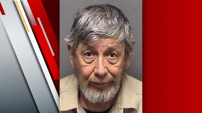 San Antonio man, 73, sentenced to 40 years for possessing hundreds of child sexual abuse images